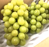 もぎたてシャインマスカット  あなた思いのふくおかエコ農産物認証で安心で環境配慮