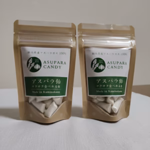 アスパラキャンディ　30g入り