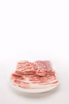 【極旨の脂】脂がさらり、山西牧場豚バラ肉