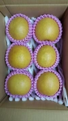 王秋梨　3Kg箱