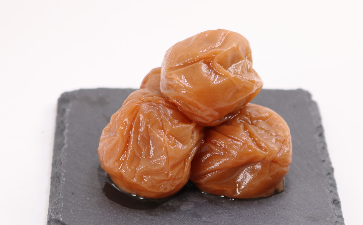 紀州 南高梅 塩だけでつけた梅干し500g ｜漬物・梅干し・キムチなどの