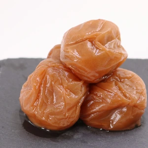 紀州 南高梅 塩だけでつけた梅干し500g　