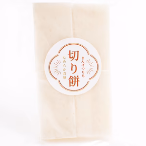 切り餅520g(8個)　まんげつもち100%