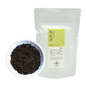 和紅茶 夏摘み べにふうき 静岡県産 50g【農薬・化学肥料不使用】