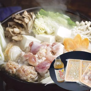 【春の福袋】青森シャモロック 満喫福袋セット（じっくり味わえるセット）
