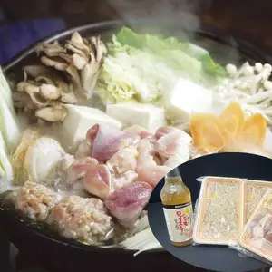 【9周年福袋】青森シャモロック  満喫福袋セット（じっくり味わえるセット）