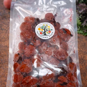 昔ながらの酸っぱい！紫蘇南高梅干し（クリックポスト）