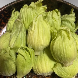 ふきのとう　岩手県産雪解け収穫 山菜　200g(画像)