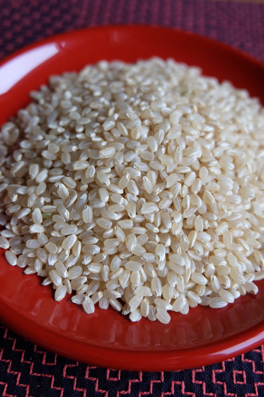無農薬コシヒカリ玄米10kg、7分づき10kg　nori様専用　nori　令和3-