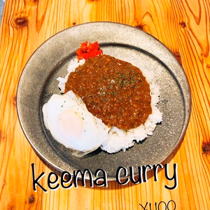 調理簡単！エゾ鹿肉　本格キーマカレー2食