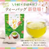 【2026年新茶・送料無料】＼新登場／新茶ティーバッグ　静岡　牧之原