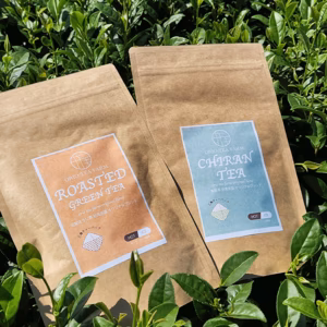 知覧煎茶 大容量紐なしティーバッグ（新茶のみ使用）、3g×30P