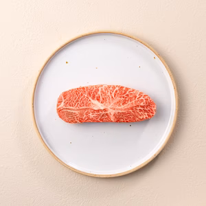 【20％OFF】［～10/26まで］希少ミスジステーキ４枚セット 計400g～