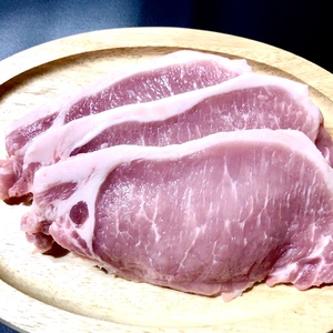会津ひまわり豚　ロースとんかつ用