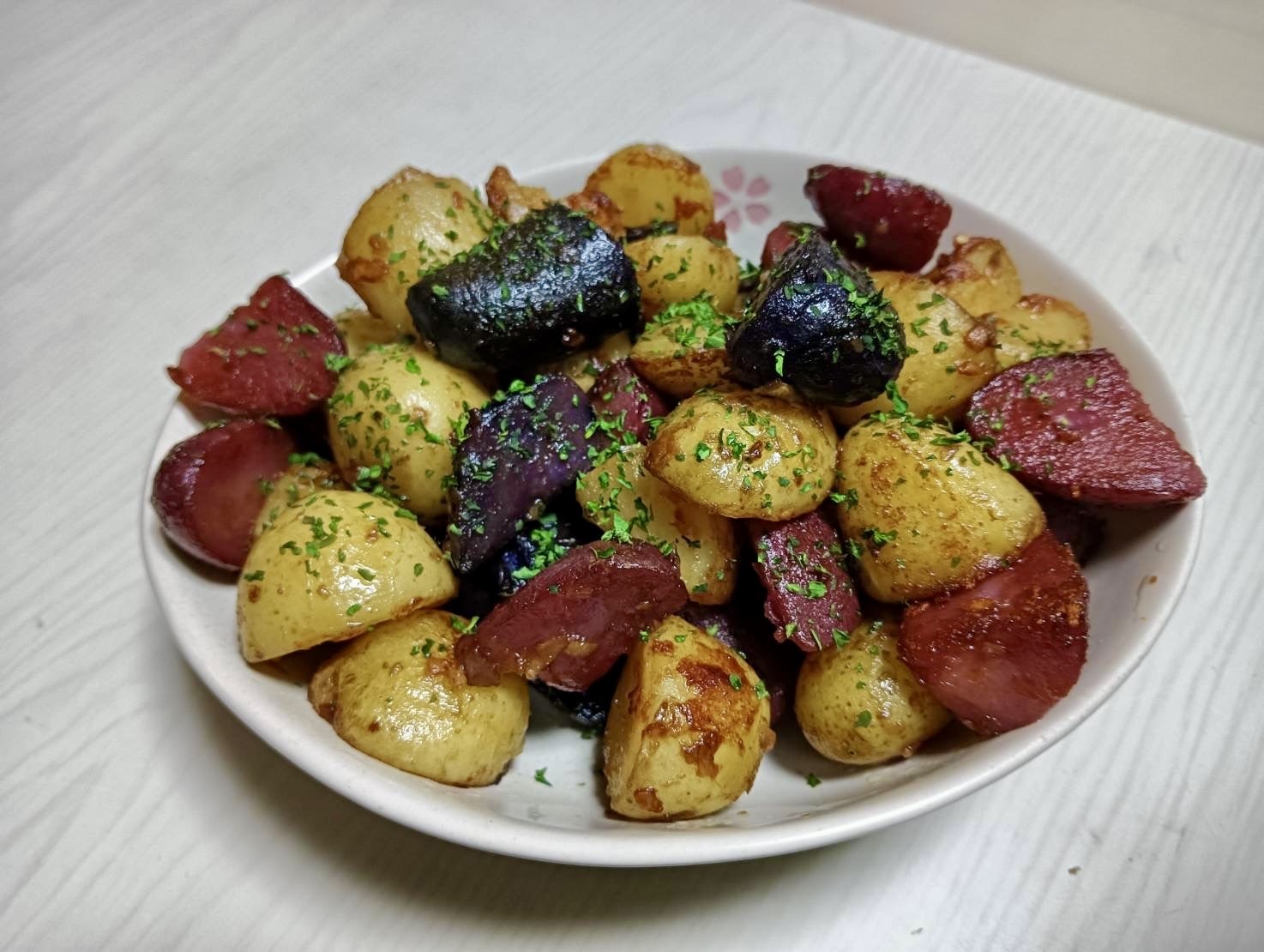 専用　旬野菜　新じゃがカラフルセット 専用 旬野菜 新じゃがカラフルセット 季節の新鮮野菜セット(12月