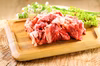 【お買い得】牛すじ1kg～牧草由来のオメガ3で脂が良質化♪数量限定！