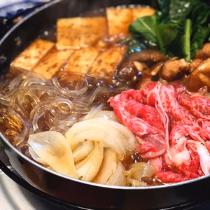 【お歳暮にも】○すき焼き・しゃぶしゃぶ○【豊作和牛薄切り3パックセット】(冷凍)