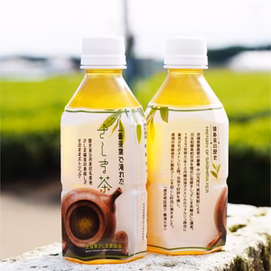 【さしま茶】 ペットボトル 350ml×24本入り 1ケース PET-001