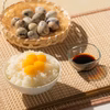  新鮮濃厚！うずらの水煮卵+うずらの生卵セット