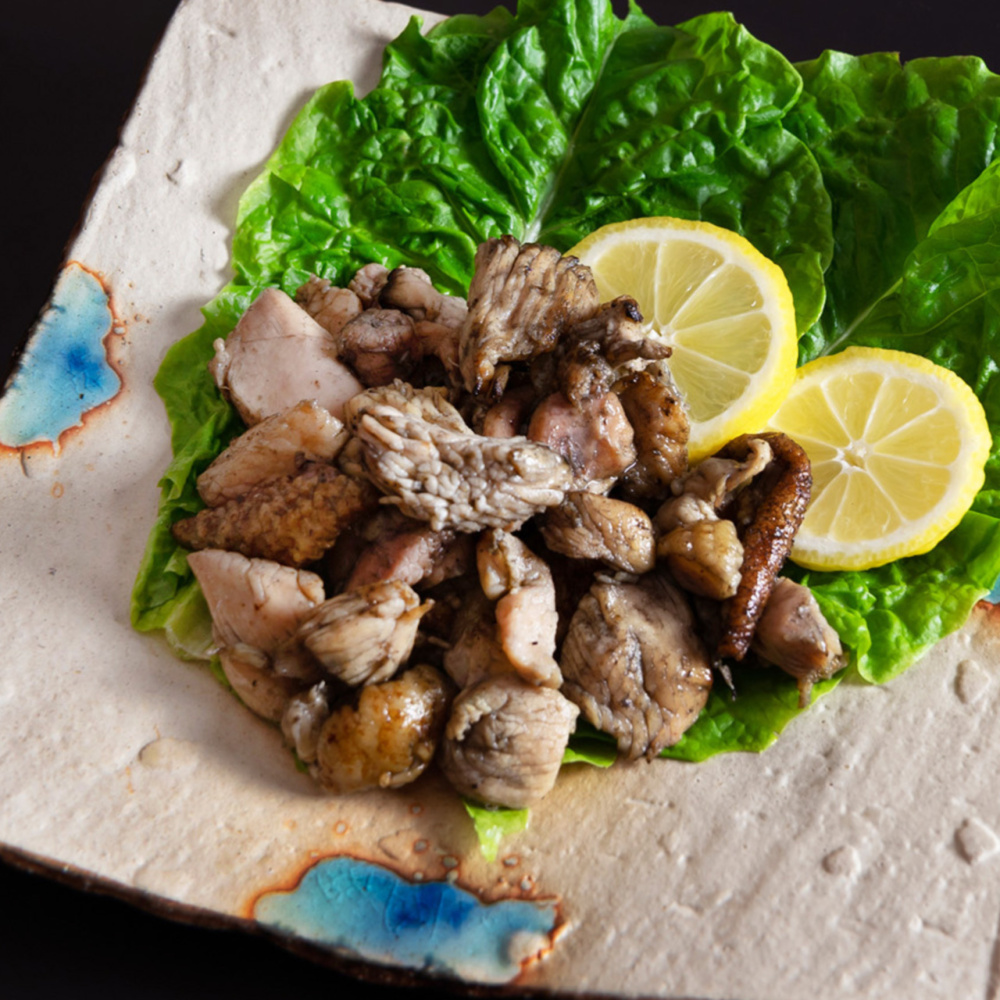 大摩桜 自家製炭火焼×8P （冷凍）｜惣菜・調理セット・レトルトの商品