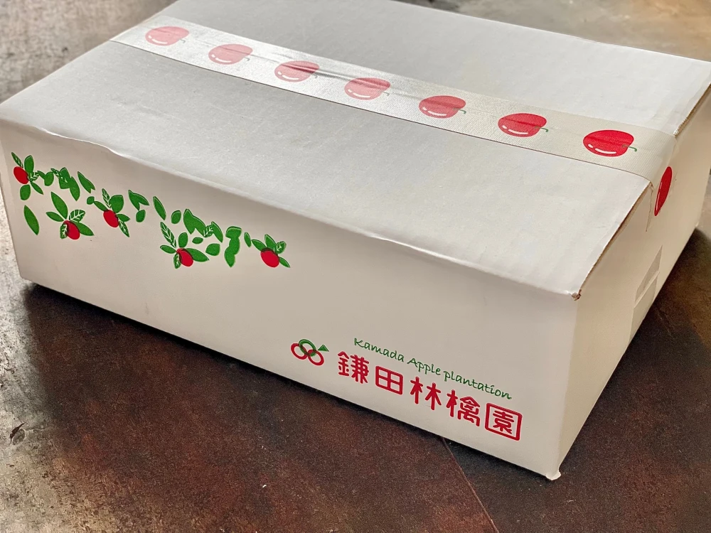 人気！3種食べ比べセット　サンふじ　王林　シナノゴールド