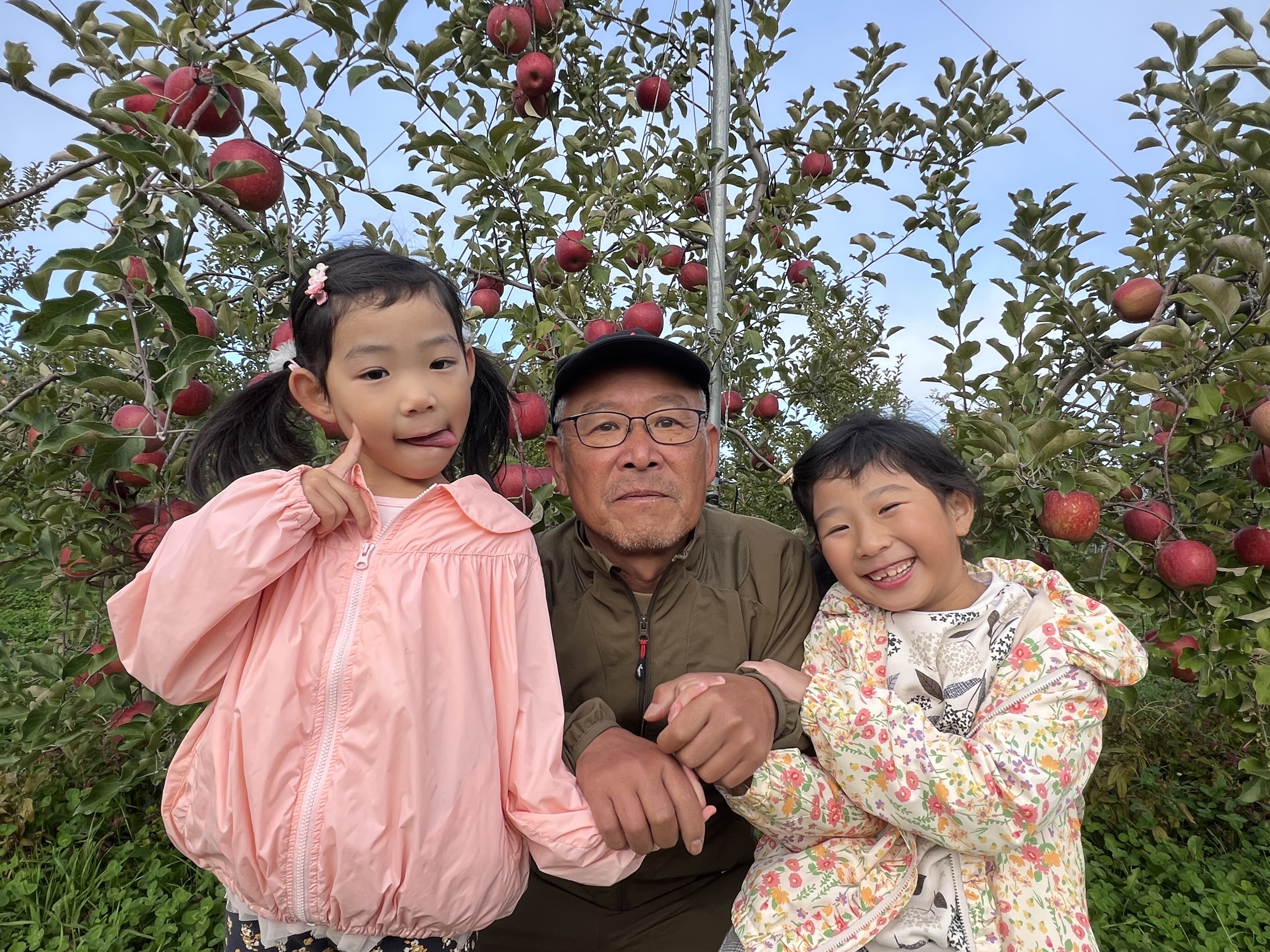 岩手県盛岡市｜北田りんご園｜北田 健さんのみんなの投稿｜ポケット