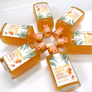 ゴールデンベリーリキュール－   Aurea Tropica －200ml