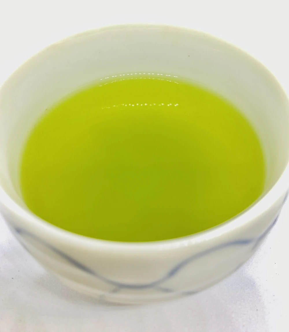外宮奉納茶葉◎全国第3位◎伊勢特上茶100g入り3袋