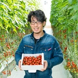 鈴木敦士 | だるまトマト農園