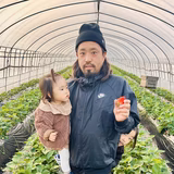 金田浩明 | 金田イチゴ農園