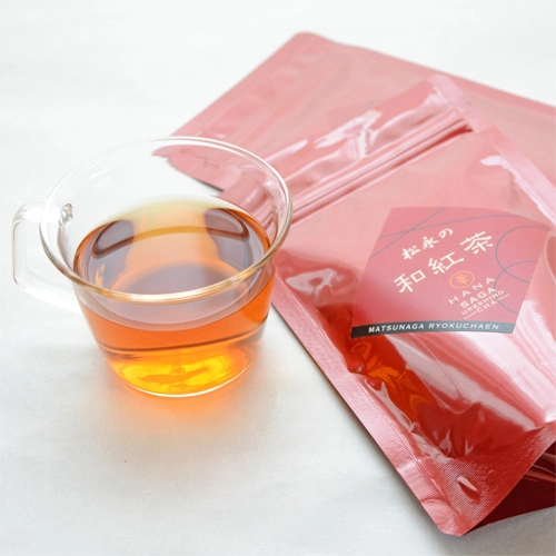 【セット⑤】うれしの和紅茶と徳用うれしの茶の美味しいセット