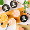6品種の桃の食べ比べジェラート