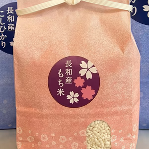 【R７年産モリモリモチ精米】『信州の1等米』