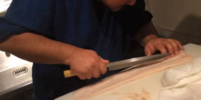 山崎一馬の獲る魚を食い尽くす会！