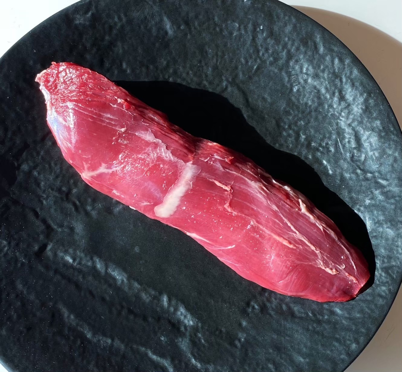 遠野鹿肉[熟成]シキンボ 200g(1パック~)