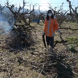 山村順子 | 育つ畑　山村農園