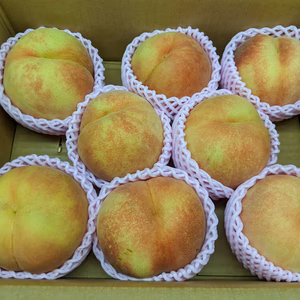 桃大玉サイズ3.8kg