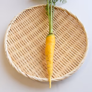 和らぎ農法　黄にんじん（1～2本）