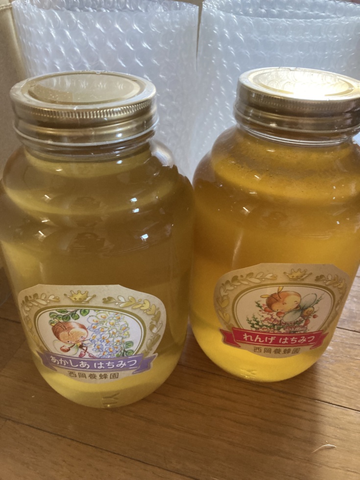 国産純粋れんげ蜂蜜 １kg｜蜂蜜の商品詳細｜ポケットマルシェ｜産直