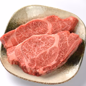 10【脂質さっぱり目柔らかく】鳥取和牛肩ロースステーキ