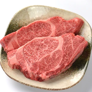 10【脂質さっぱり目柔らかく】鳥取和牛肩ロースステーキ