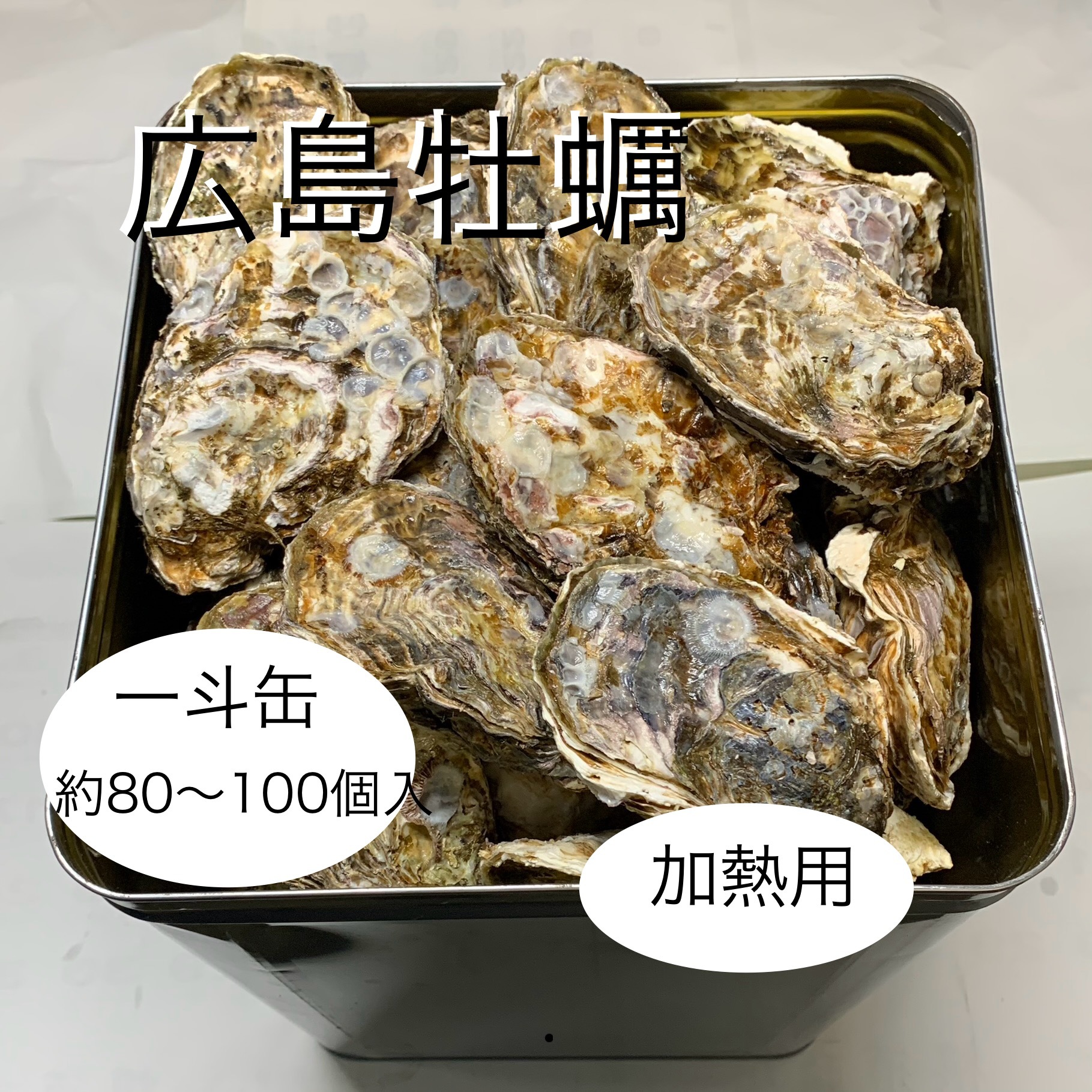牡蠣殻 100袋 - 魚用品/水草
