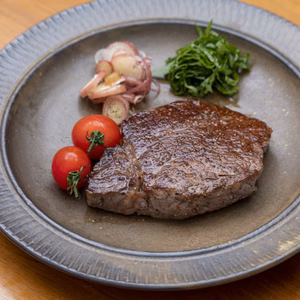 【肉の嬢王ヒレ】兵庫県産黒毛和牛（経産牛）ヒレ（ステーキ用）170g/真空パック
