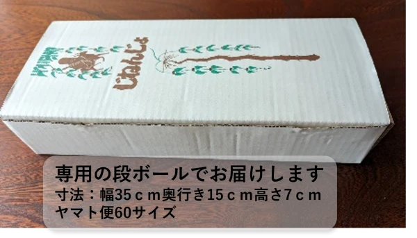 規格外品】ほど良い粘りと風味豊かな自然薯【農薬・化学肥料不使用