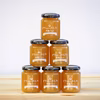 【毎日の朝食に】完熟グラニースミスジャム6個セット