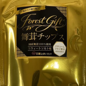 ForestGift 舞茸チップス