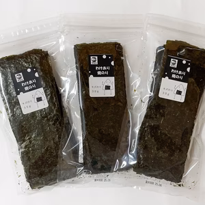 【ネコポス】わけあり焼のり(サイズおまかせ)30g ×3袋入り
