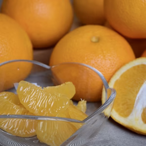 木なり完熟！ジューシーはっさく