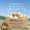 【笑顔になるデカたま】子どもたちが丸ごと食べれる♪甘たまねぎ 10kg