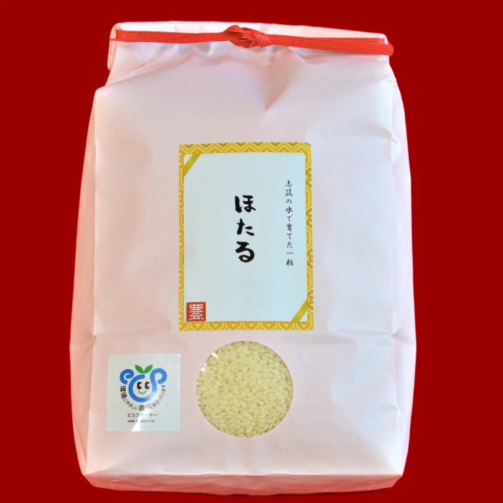 【新米】茨城県産ミルキークイーン　ほたる5kg